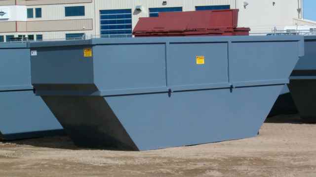 Lugger Bins