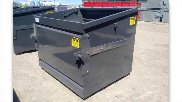 Side Load Bins